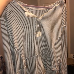 B.original long sleeve